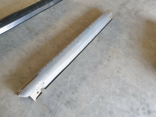 NEU Mercedes W114 W115 Aussenschweller Längsträger LINKS Rocker Panel LH REPRO - 第 1/12 張圖片