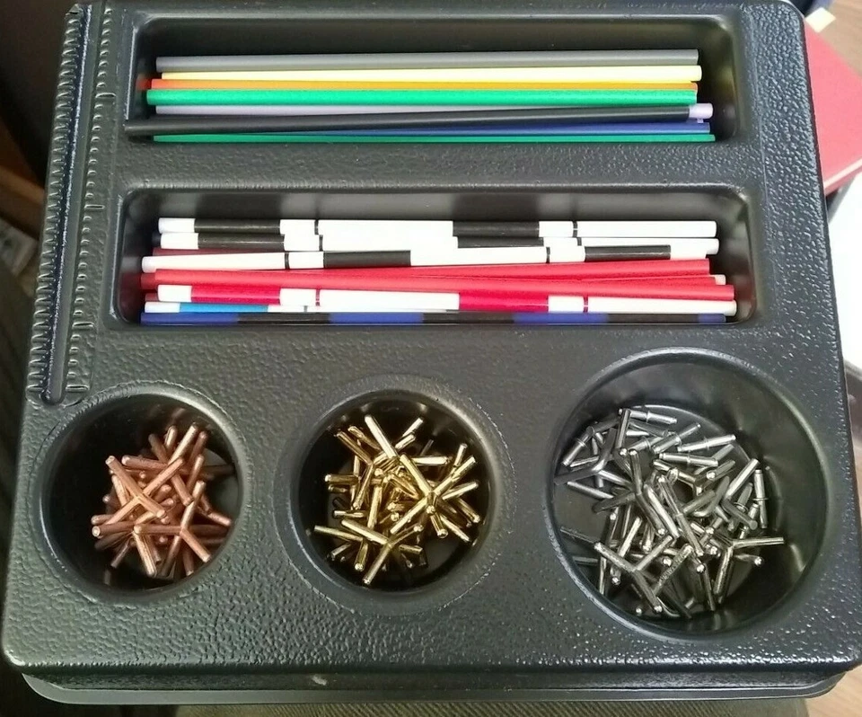 Kit Estudiante Modelo Molecular Marco (FC80-1-R) - Imagen 2 de 4