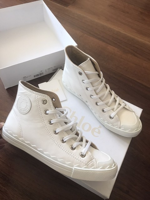 ebay high top sneakers