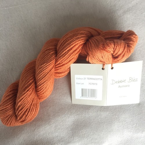 Debbie Bliss Aymara DK - 50g - 100% Baby Alpaca - Picture 25 of 28