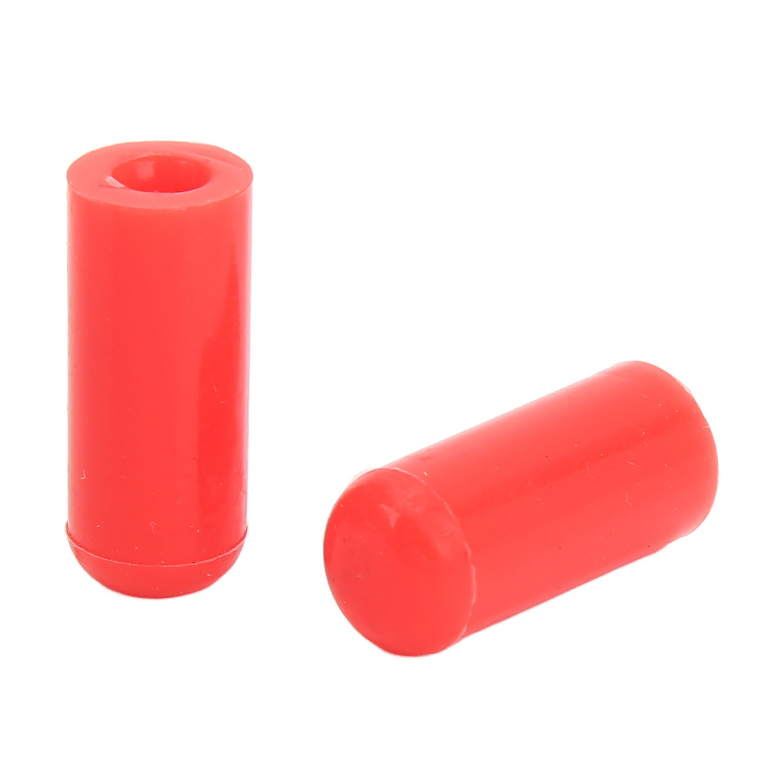 10 Bouchons Tuyau Vide 4mm - Silicone Résistant à La Chaleur | Pour Ligne BOV, Turbo