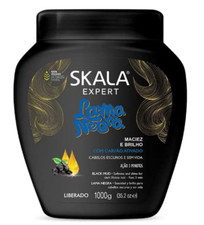 Skala Expert Lama Negra - Hair Treatment Cream - 35.2 oz 1000g 