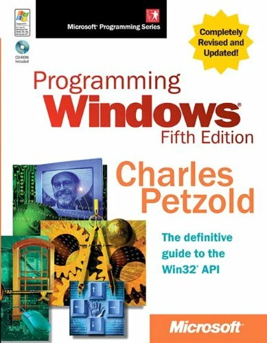 Programming Windows®, Fifth Edition (Microsoft Programming Series) by Petzold… - Obrázek 1 z 1