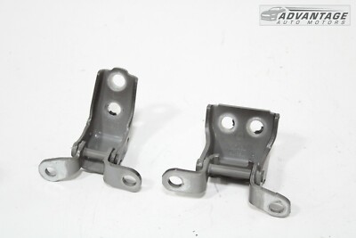 2019-2022 HONDA INSIGHT FRONT RIGHT PASSENGER DOOR HINGE LOWER & UPPER PAIR OEM
