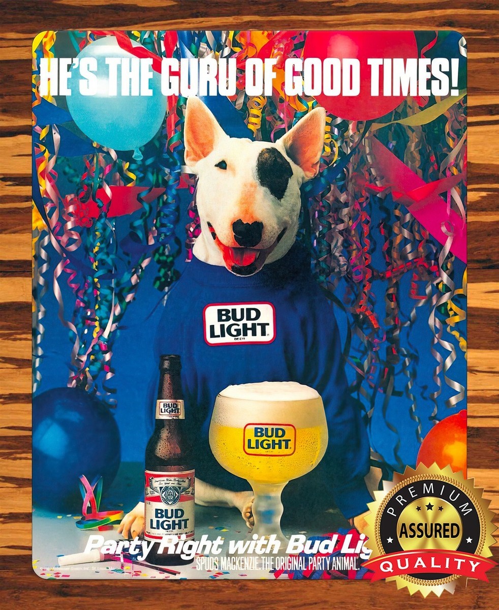 その他 # Spuds Mackenzie Vintage 1980's Spuds McKenzie Stuffed Animal Dog Pink