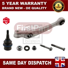 Fits Audi A4 A5 A6 Q5 A7 Allroad FirstPart Front Left Lower Track Control Arm #2