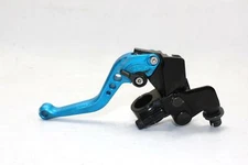 06-08 Kawasaki Ninja 650r Ex650a Front Brake Master Cylinder W/ Lever OEM