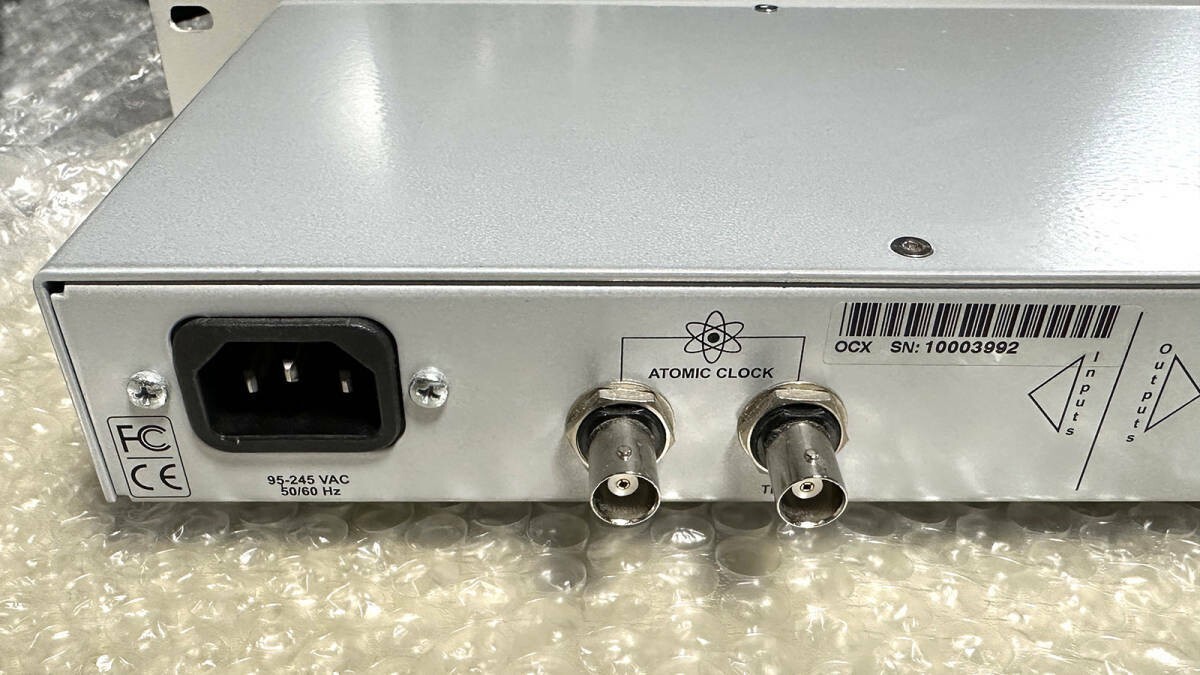 Antelope Audio Isochrone OCX/ベルデン電源ケーブル Antelope Audio Isochrone OCX - Vintage King