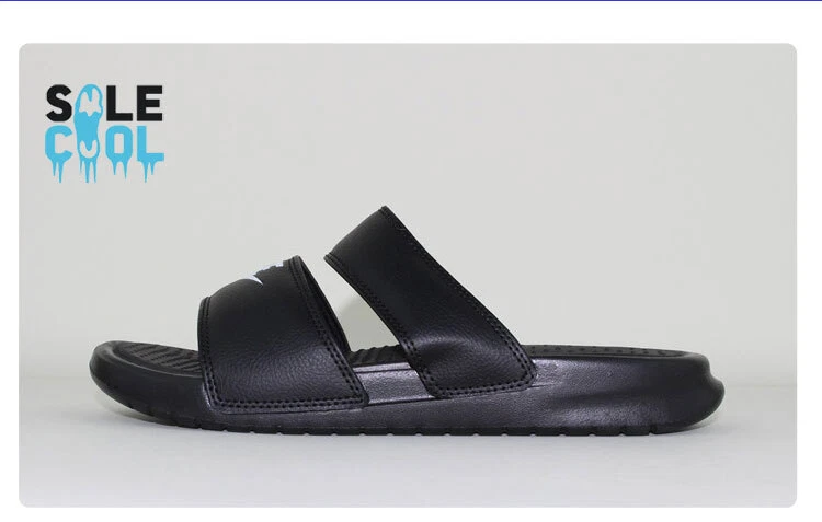 Nike Benassi Duo Ultra Slide Women's Black 819717-010