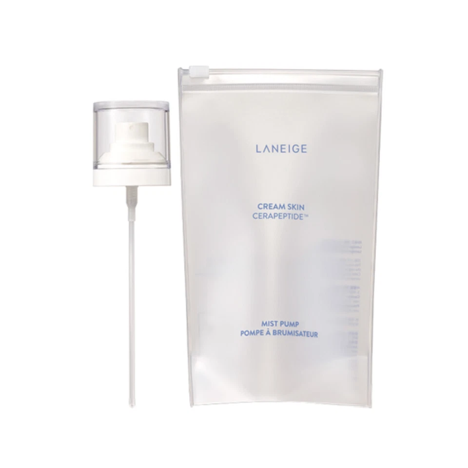 [LANEIGE] Cream Skin Cerapeptide Mist Pump - 1pcs / Free Gift