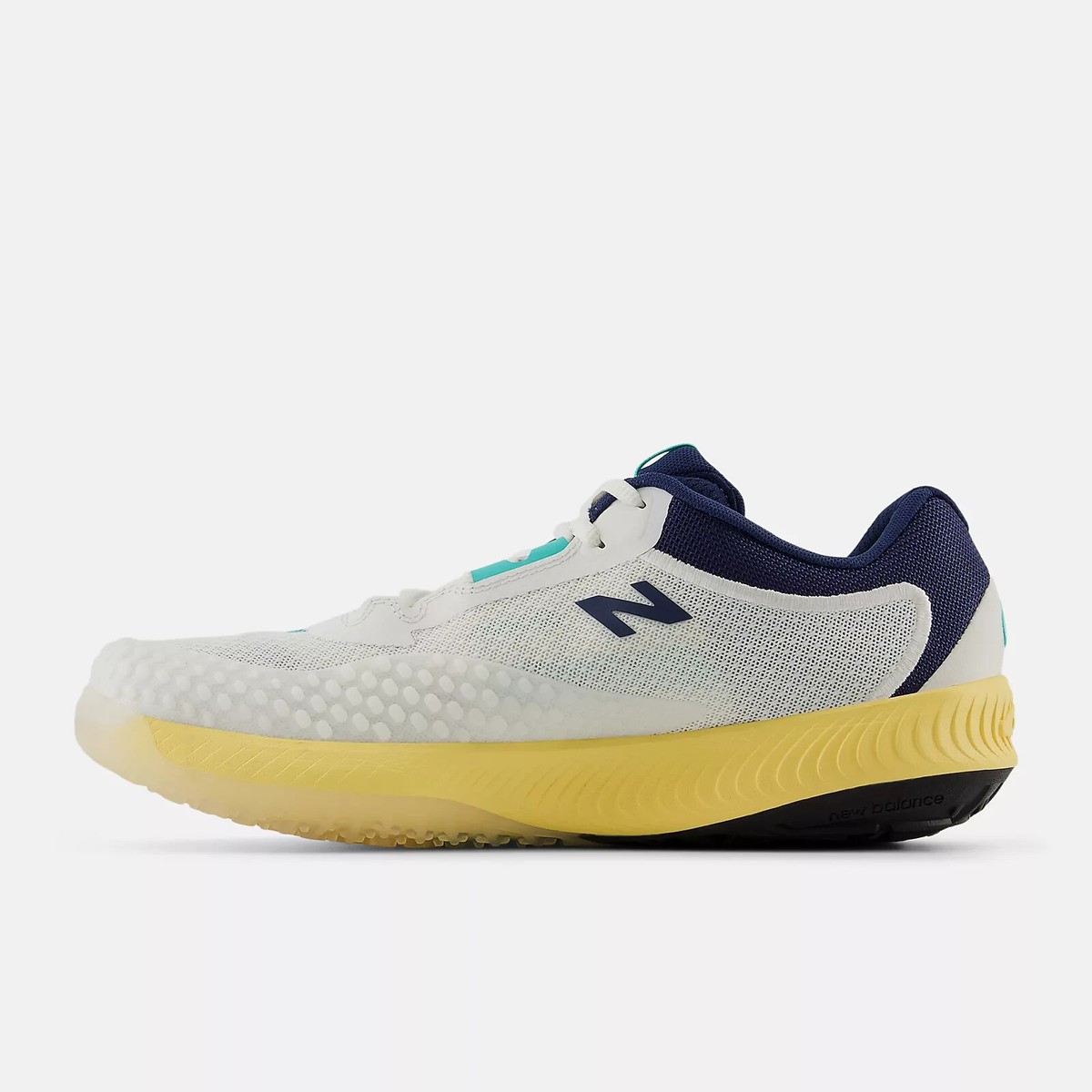 New Balance FuelCell 996v6 Omni MCO996P6 4E White Clementine NB