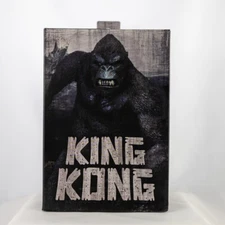 NECA King Kong 8" Scale Action Figure Ultimate King Kong Skull Island