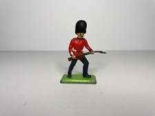 Vintage Britains Ltd 1971 Deetail Soldier Guard Holding Rifle
