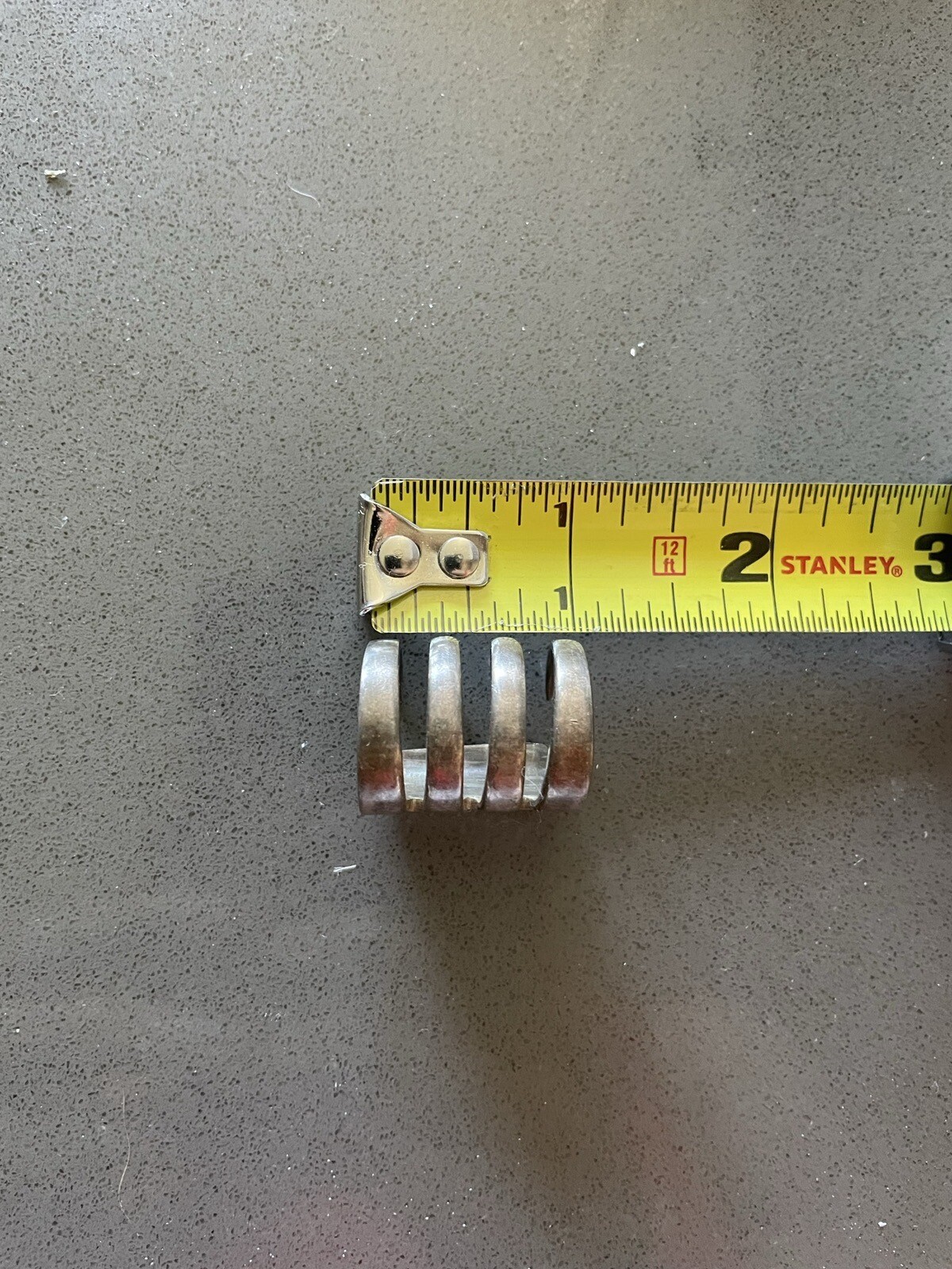 Fork Prong Ring - image 3