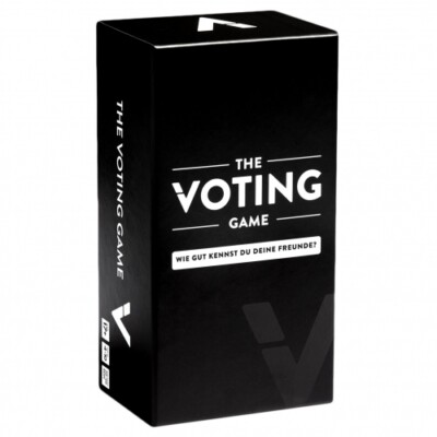 The Voting Game - deutsch
