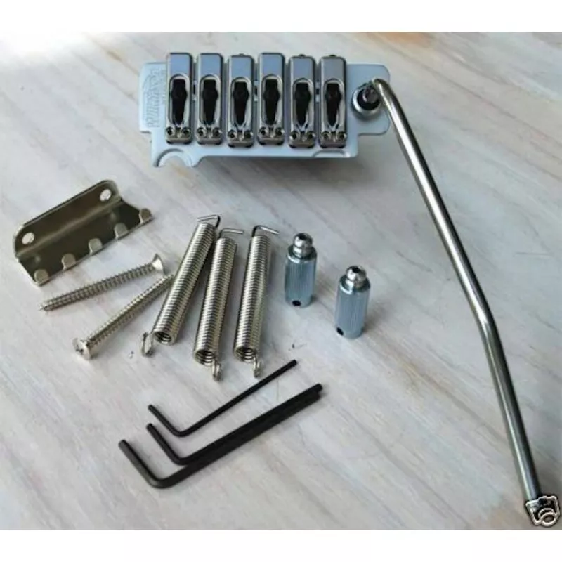 Left handed clearance wilkinson tremolo