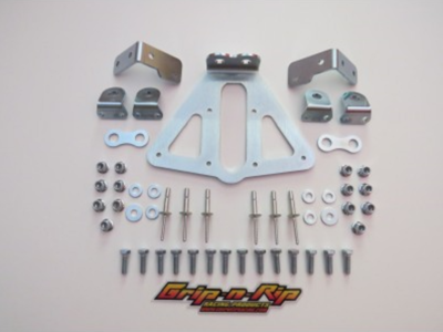 SKI-DOO Gen4 GRIP-N-RIP BRACE KIT 30-G4-17 | eBay