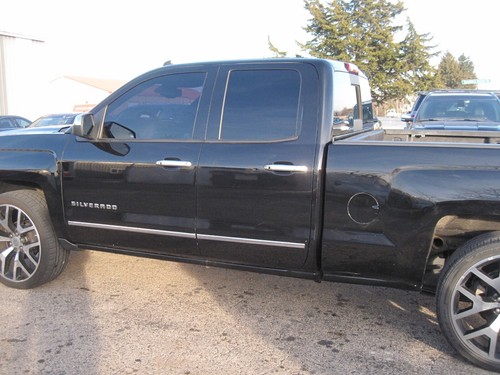 2014 Chevrolet Silverado 1500 K1500 LTZ - Picture 7 of 20
