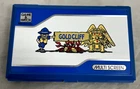 Nintendo Game & Watch Goldcliff Tested Excellent No batteries included.