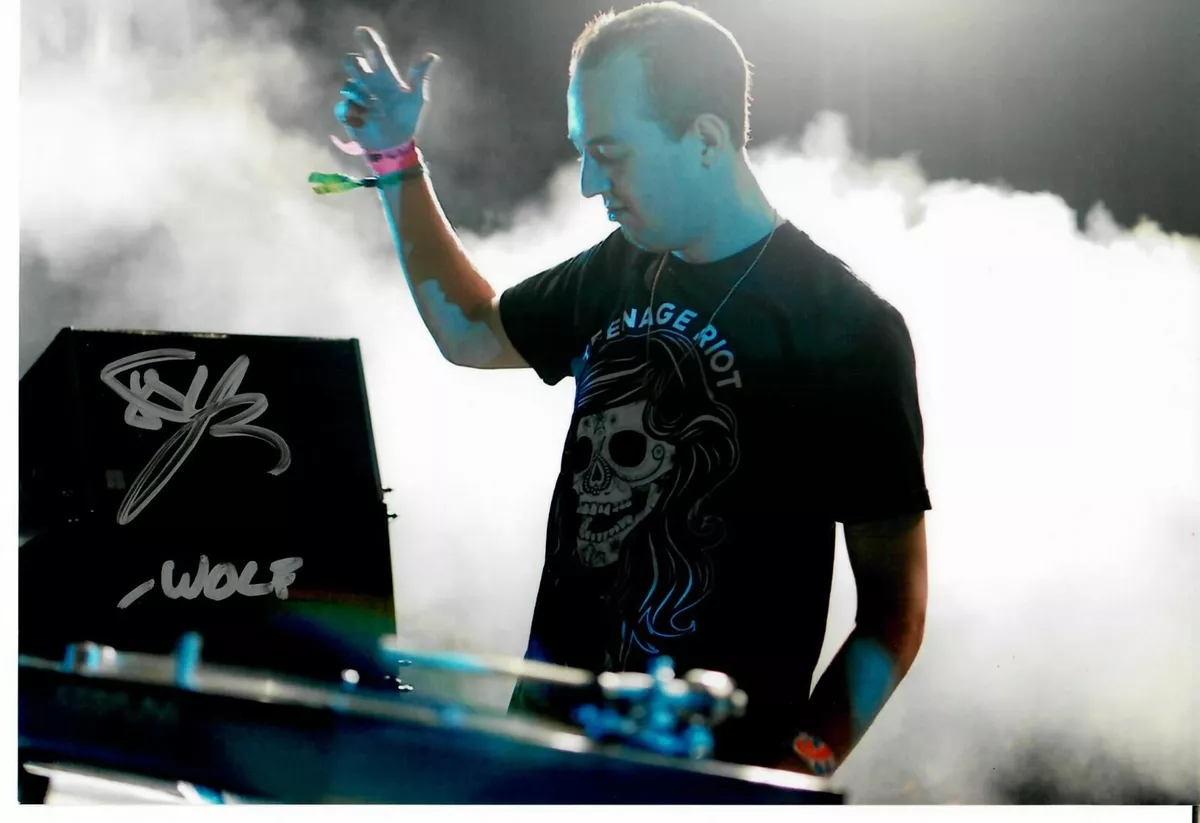 Wolfgang Gartner Wallpaper
