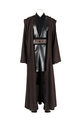 Star Wars Episode III Revenge of the Sith Anakin Skywalker Cosplay Kostüm Outfit