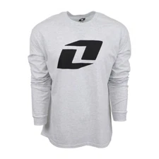 ONE INDUSTRIES RACING ICON PREMIUM BLACK LOGO T SHIRT 
