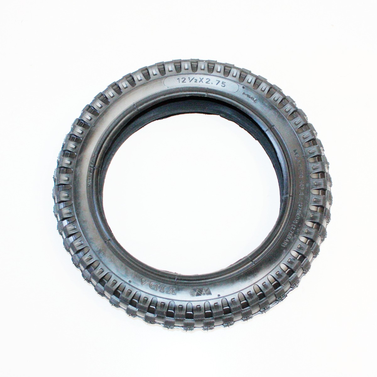 12.5x2.75 Front/Rear Tire + Tube Combo For 47cc 49cc Mini Pit Dirt Pocket Bikes – BLYGO Brand