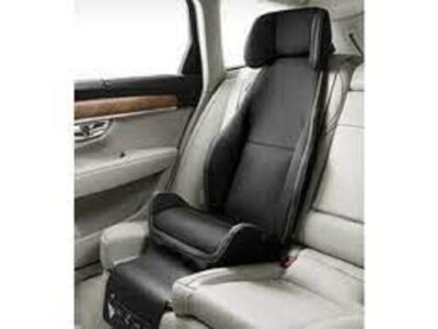 Integrated Booster Cushion Volvo Xc60 Child Seats Rear Facing