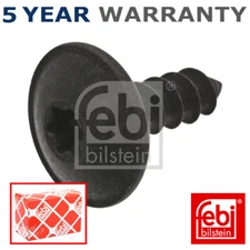 Febi Engine Skid Plate Screw Fits Audi Seat Skoda VW