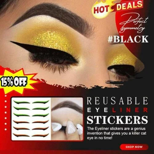 Markenlose Augen Make-ups in Bronze