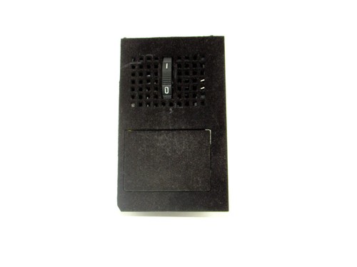 BMW 7 E65 E66 Lufteinlass Luftdüse Verkleidung 22167210 center console air vent