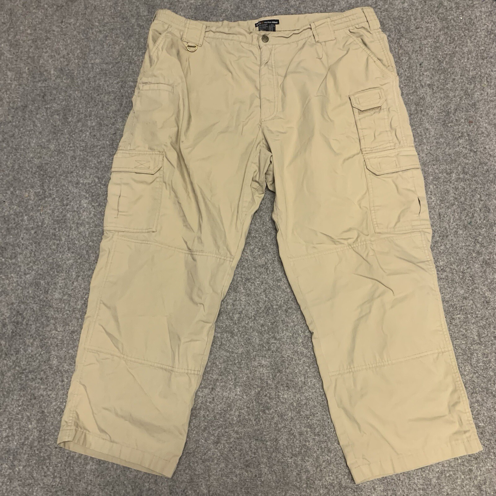 5.11 511 Tactical Series Cargo Work Pants Mens 42x34