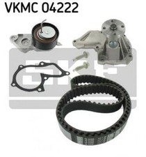 SKF Zahnriemensatz+WaPu für FORD FIESTA IV V,FOCUS II,FUSION,PUMA