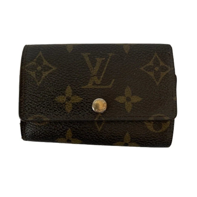 Louis Vuitton Monogram 6 Key Holder – DAC