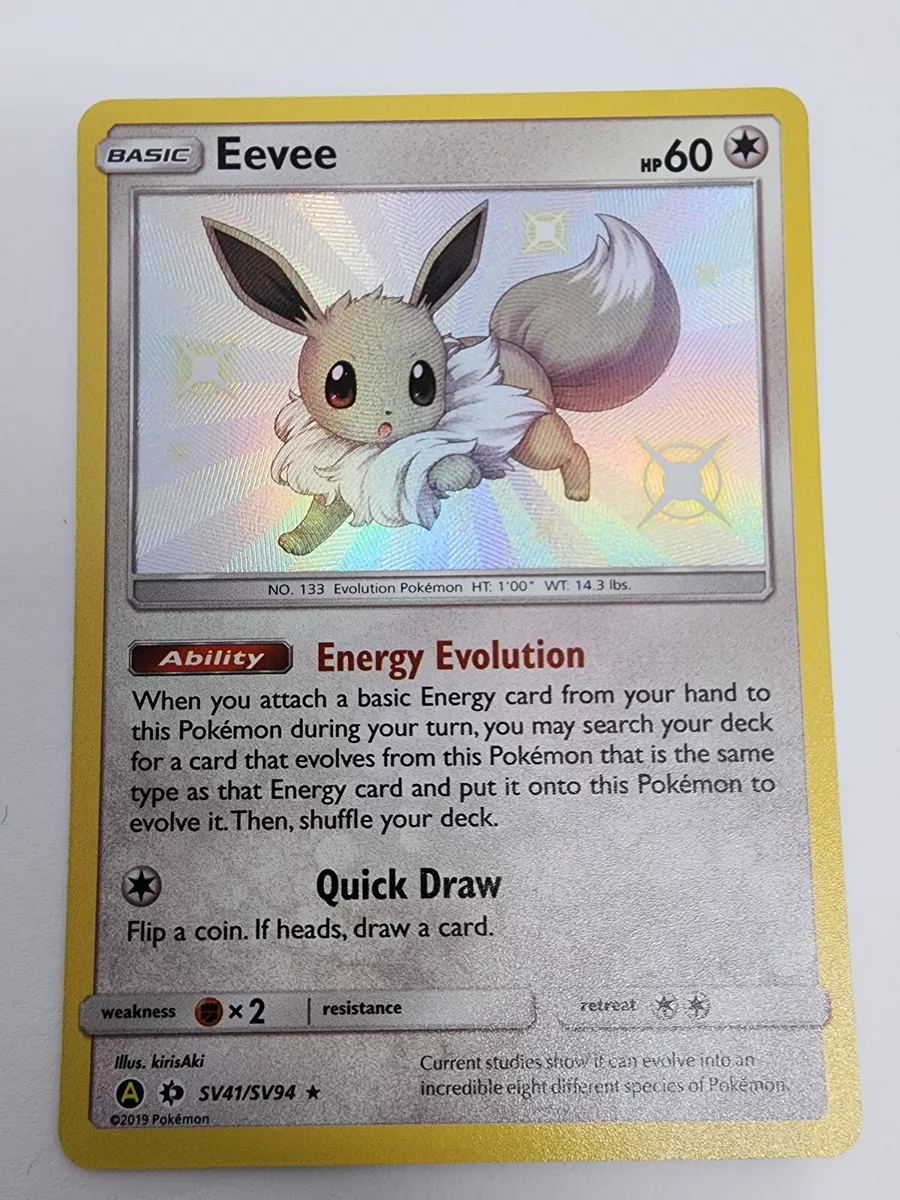 Celesteela - SV32/SV94 Hidden Fates BABY SHINY Holo Rare Pokemon - NM/ –  The PokéTrade Emporium