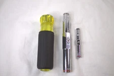 KLEIN TOOLS 6-in-1 Multi-Bit Nut Driver Heavy Duty 32800 hand tool