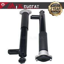 2X AMORTIGUADOR TRASERO PUNTAL MERCEDES CLASE E W212 C218 CLS550 E350 E550 E63