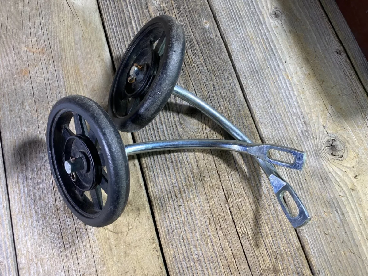 Used training wheels cheap