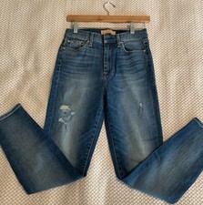 Seven For All Mankind - LUXE VINTAGE - The Ankle Skinny Jeans - Womens SIZE 27