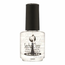Seche Clear Base Coat 14ml/0.5oz Crystal Clear COMBINED SHIPPING