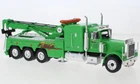 IXO Models Peterbilt 359 Wrecker Tow truck Green 1:43 TTR031