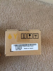 *BRAND NEW* Dell 2130/2135 Yellow Printer Toner Cartridge Original