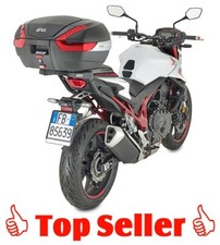 GIVI SR1200 Topcase supporto monokey / monolock valigia Honda CB750 Hornet (23-25)