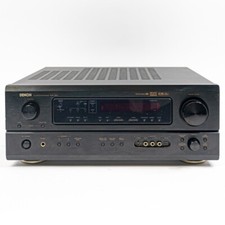 Denon AVR-1804 - 6.1 Surround Sound Workhorse