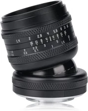 AstrHori 50mm F1.4 Tilt Shift Macro Lens Frame for Canon Nikon Sony Fuji Leica 