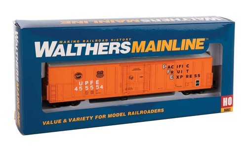 Refrigerador mecánico Walthers Mainline 3967 Union Pacific 57' PFE Rd# 455554 nuevo en caja | Zustand: New