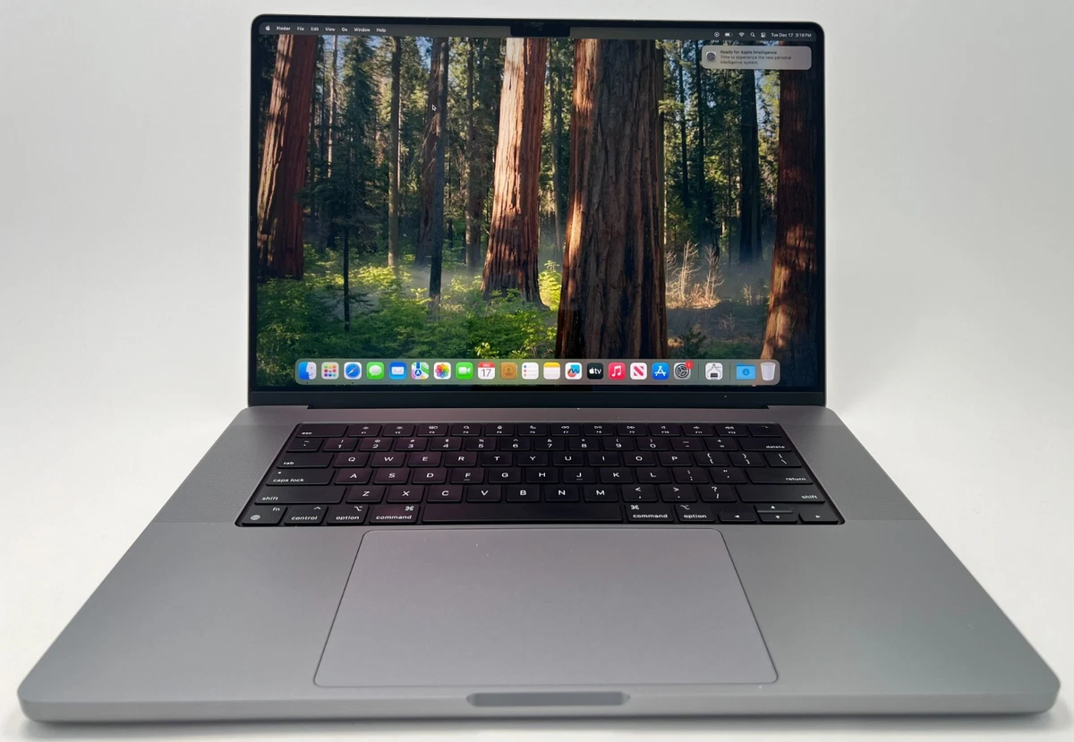Apple MacBook Pro 16GB 2TB Hard Drive Laptops for sale | eBay
