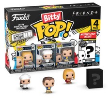 Ultimate Funko Pop Friends Figures Checklist and Gallery 52