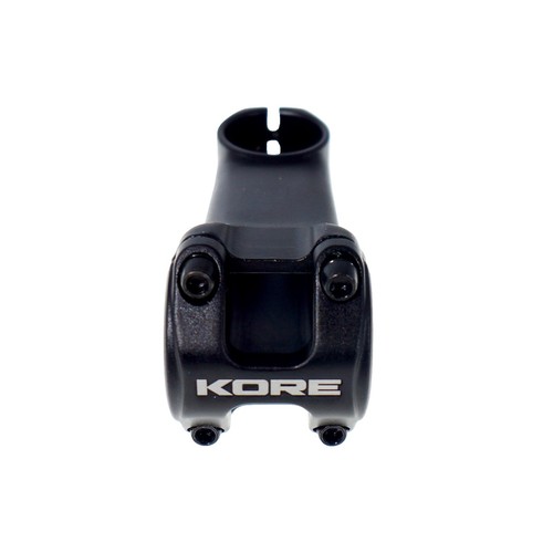 KORE Elite Mountain Bike Stem Black 25.4mm Clamp 1 1/8
