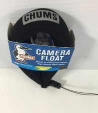 Chums Waterproof Black Camera Float Floats Many Waterproof Cameras Accessories